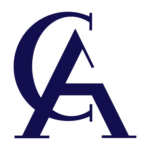 Chowdhury & Associates LLC App icon, 512px